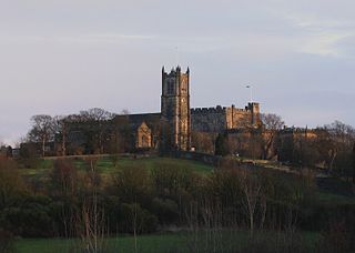 Lancaster Castle