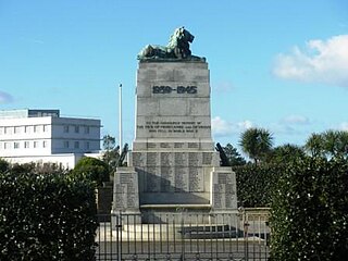 Morecambe and Heysham War Memorial