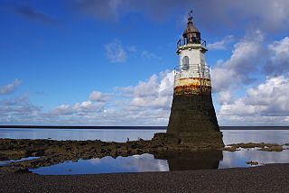 Plover Scar Lighthouse