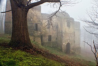 Harewood Castle