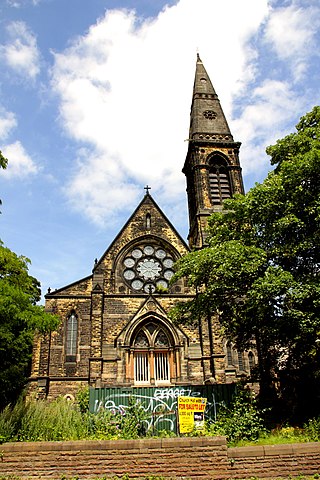 Headingley Hill Congregational Church