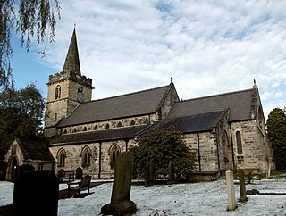 Saint Ricarius Parish Church