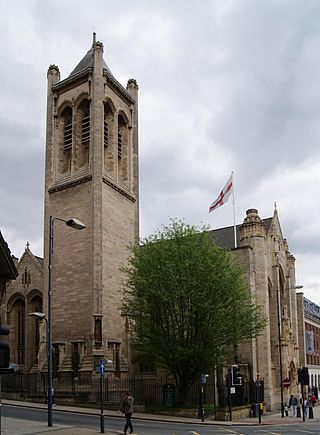 St Anne's Cathedral