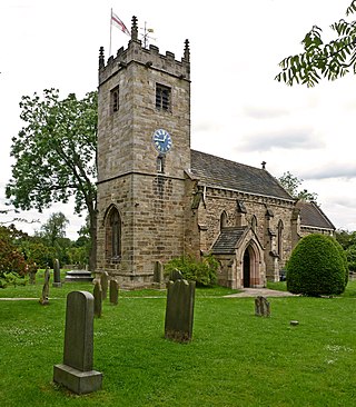 St Oswald's Parish Church