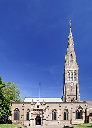 Cathedral Church of St Martin