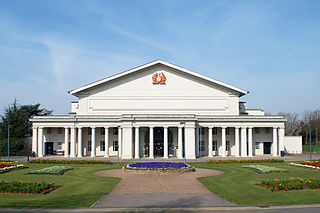 De Montfort Hall