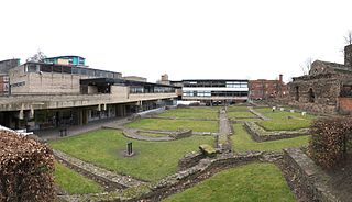 Jewry Wall Museum