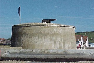 Seaford Museum (Martello Tower 74)