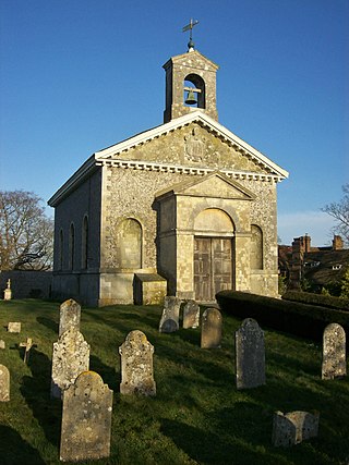St Mary the Virgin
