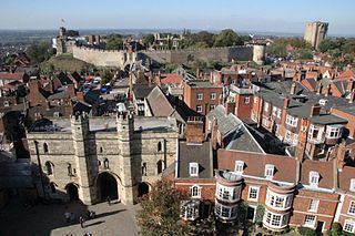 Lincoln Castle