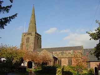 All Saints Childwall