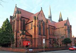 Church of St Agnes and St Pancras