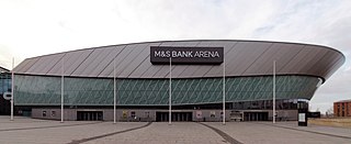 M&S Bank Arena