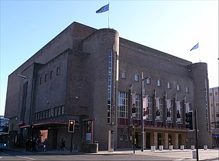 Philharmonic Hall