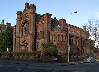 Princes Road Synagogue