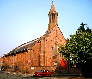 Saint Clement's Toxteth Park