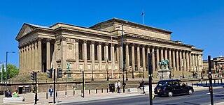 Saint George's Hall