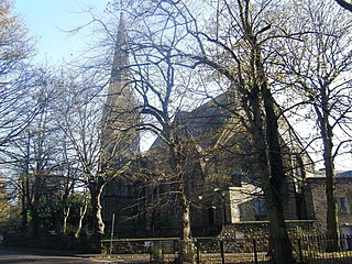 Saint Marys Church Wavertree