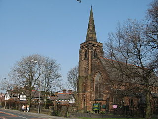 St. Stephen's Parish Church, Gateacre