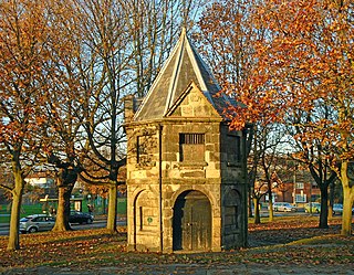 Wavertree Lock-up