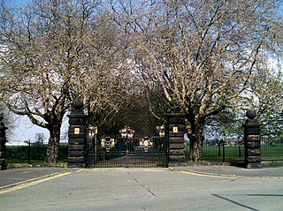 Wavertree Playground