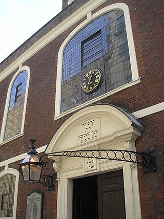 Bevis Marks Synagogue