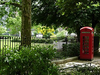 Brunswick Square Gardens