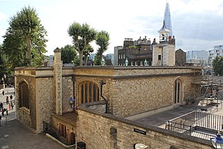 Chapel of Saint Peter ad Vincula