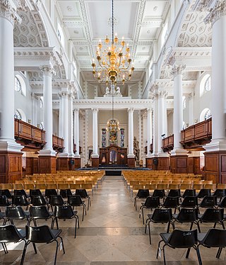 Christ Church Spitalfields