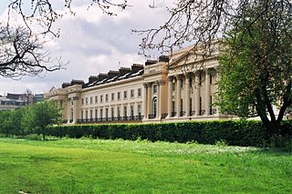 Cornwall Terrace