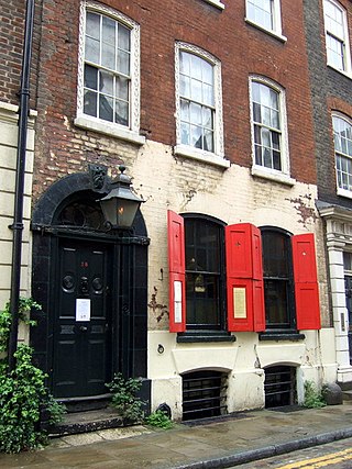 Dennis Severs' House