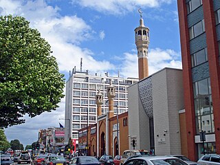 East London Mosque