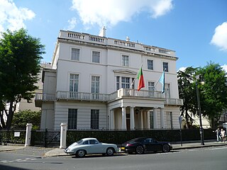 Embassy of Portugal