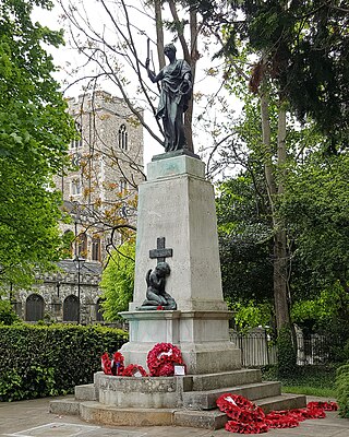 Fulham War Memorial