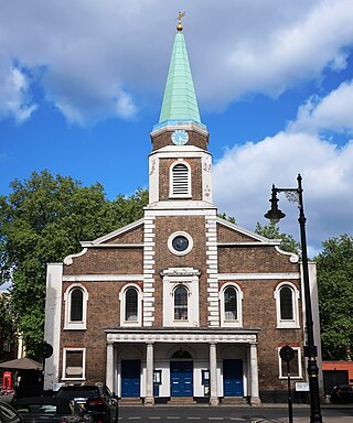 Grosvenor Chapel