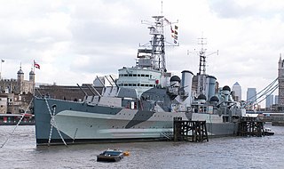 HMS Belfast