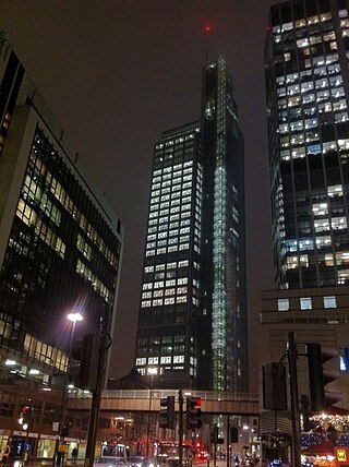 Heron Tower