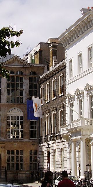 High Commission of the Republic of Cyprus