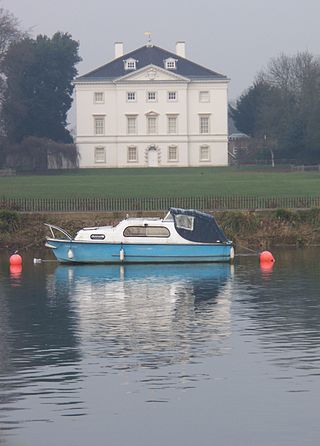 Marble Hill House