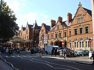 Marylebone station