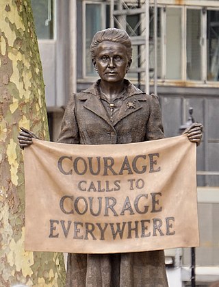 Millicent Fawcett