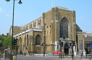 Saint George's Cathedral