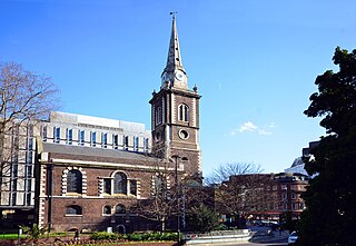 St Botolph's Aldgate