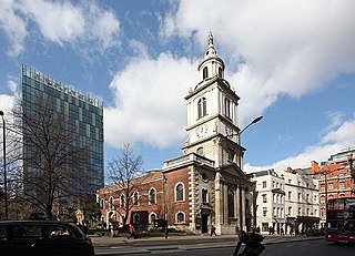 St Botolph-without-Bishopsgate