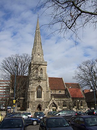 St Edward's, Romford