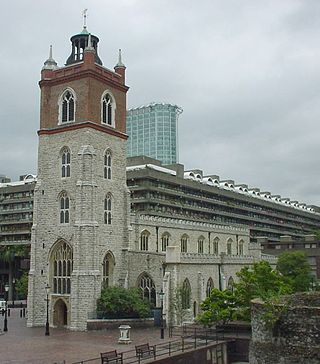 St-Giles-without-Cripplegate