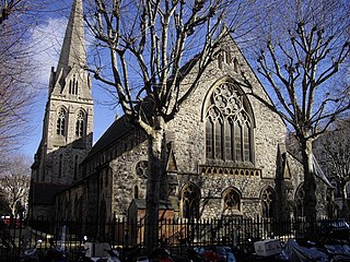 St Luke's, Redcliffe Gardens