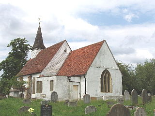 St Mary's