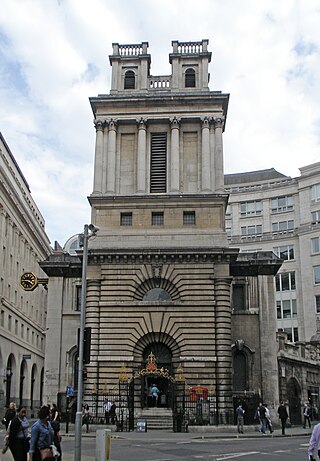 St Mary Woolnoth