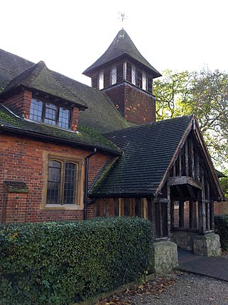 The Barn Church (St Philip & All Saints)